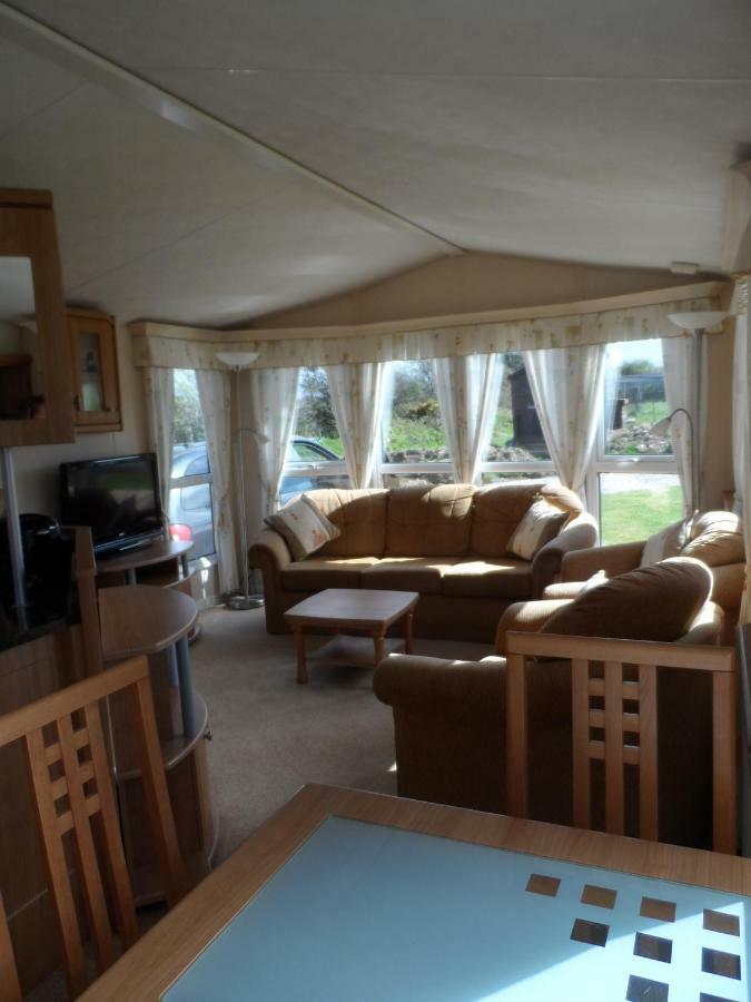 Peace And Quiet In Countryside Location Near Perranporth Villa Perranzabuloe Luaran gambar